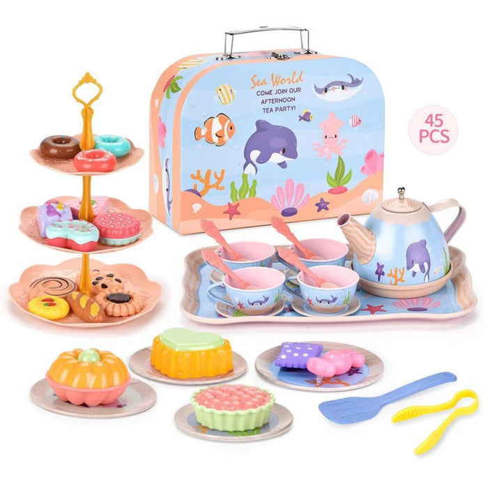 Afternoon Tea Gift Set Toys π¨π³