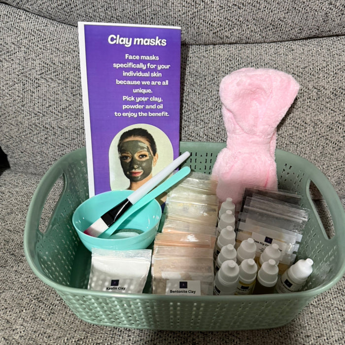 Clay mask set ๐ฌ๐ง
