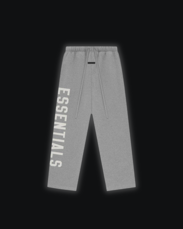 S / "ESSENTIALS" Grey