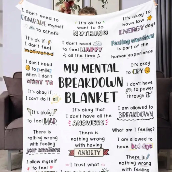 Feel good blanket π¬π§