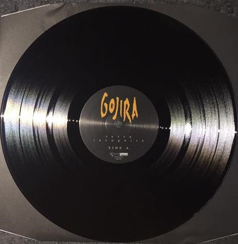 Gojira Terra Incognita Vinyl Record