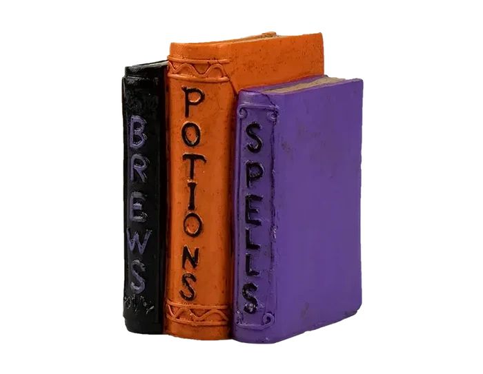 Halloween Potion Books Decoration (Assorted) 🇬🇧