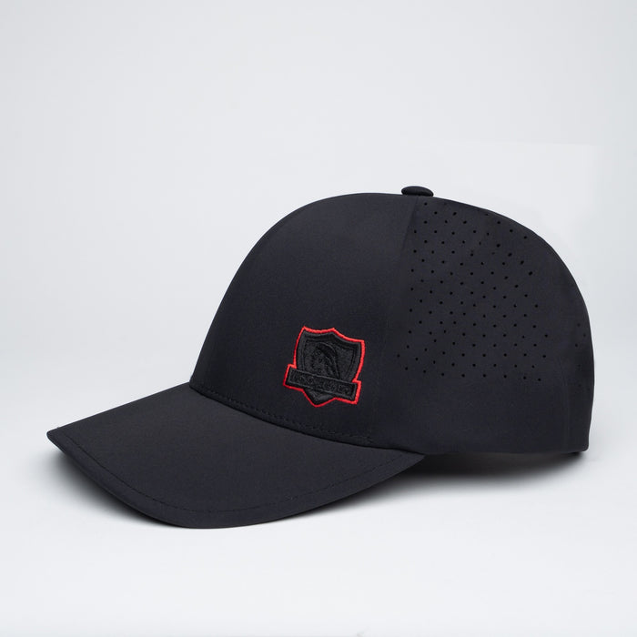 Jockey Colo-Colo Urbano 180AP Escudo Black Red