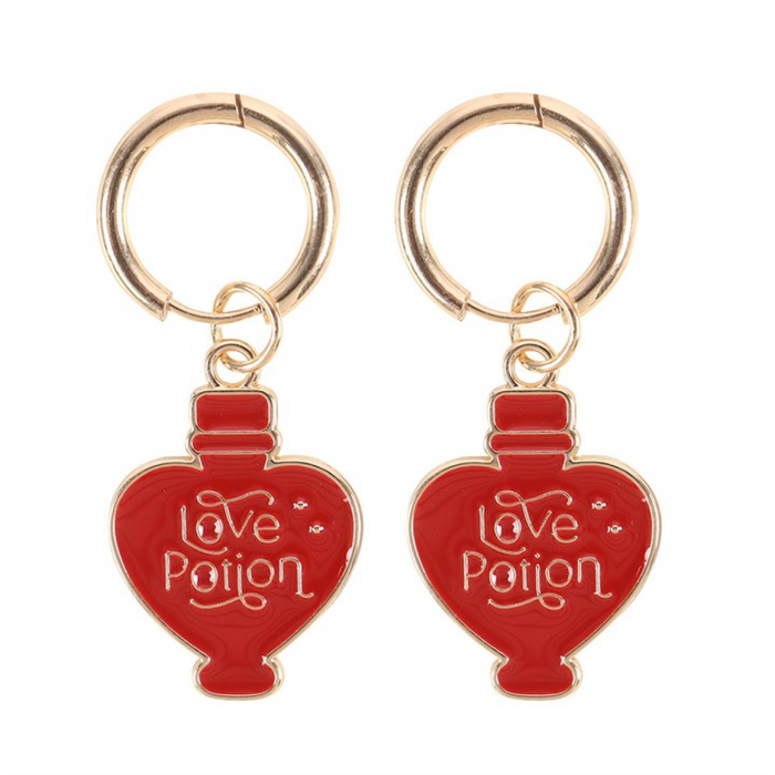 Love Potion Earrings 🇬🇧