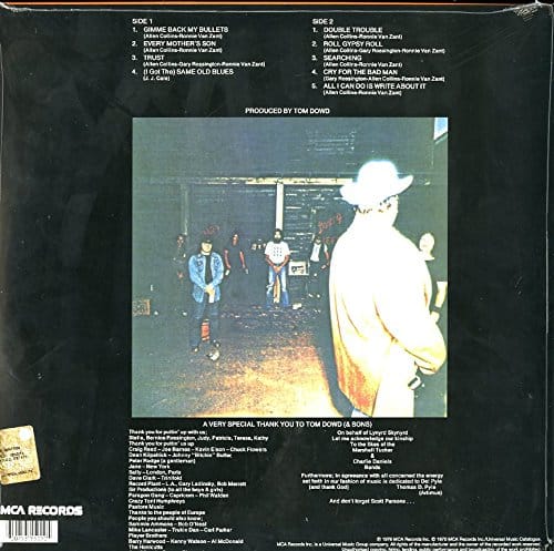 Lynyrd-Skynyrd-Gimme-Back-My-Bullets-B