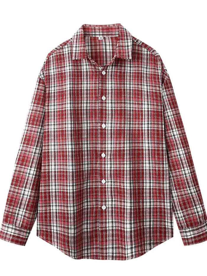 Red Grid / M
