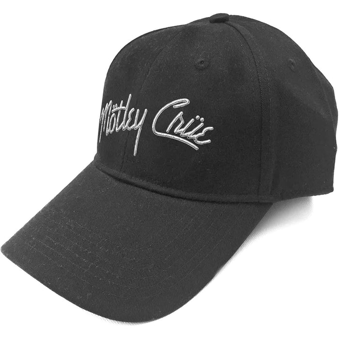Mötley Crüe Logo Baseball Cap