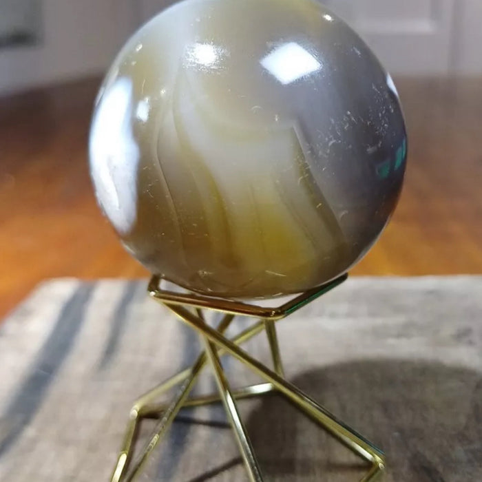 Orca agate sphere π¬π§