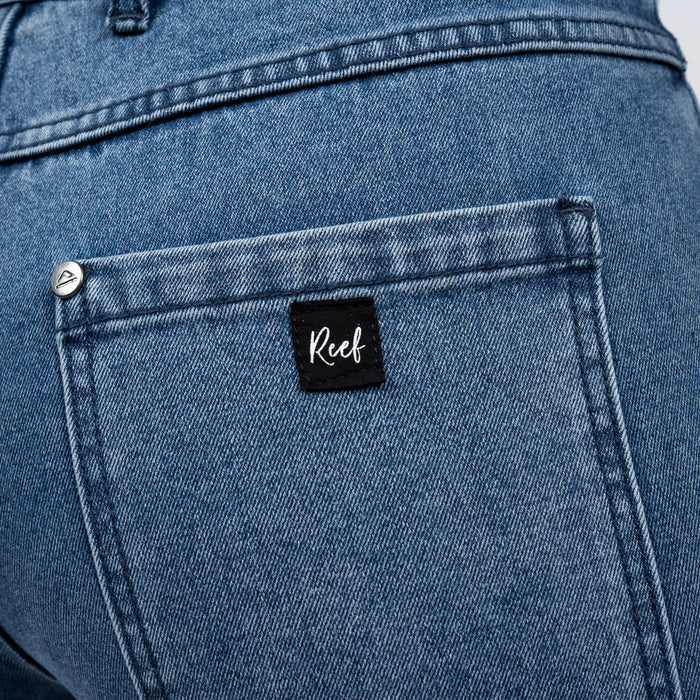 Pantalón Reef Women Jeans Blue