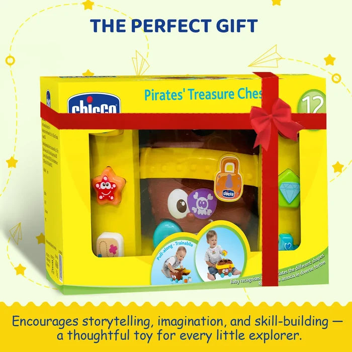 Pirates' Treasure Chest