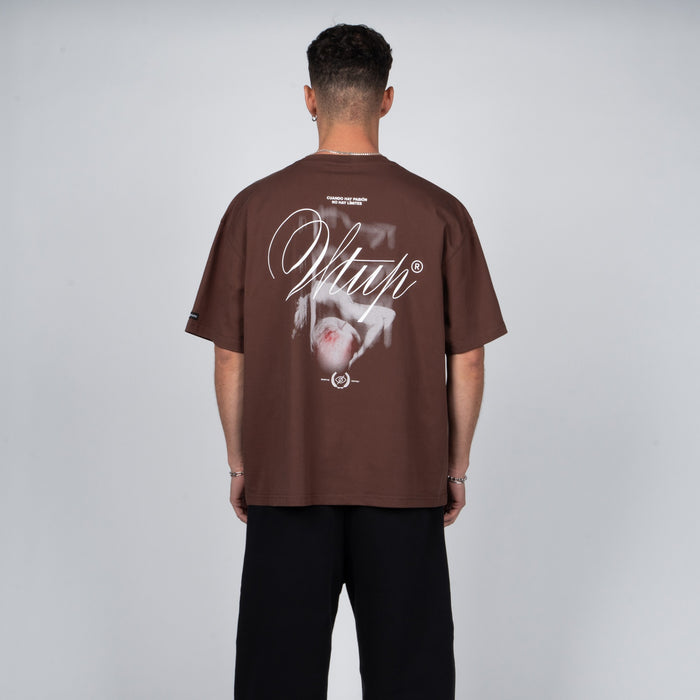 Polera WhatUp Sinner Brown