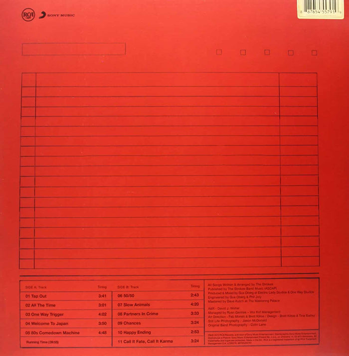 The-Strokes-Comedown-Machine-vinyl-record-album-back