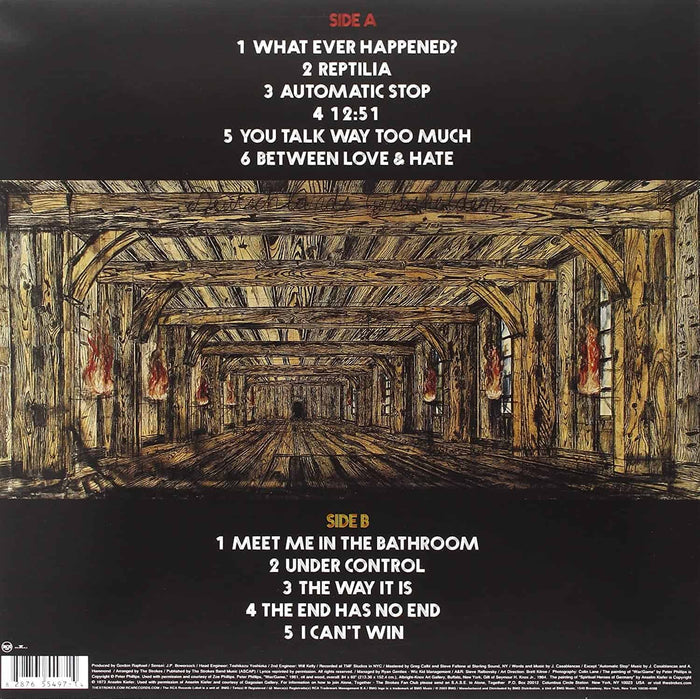Strokes-Room-On-Fire-vinyl-LP-record-album-back