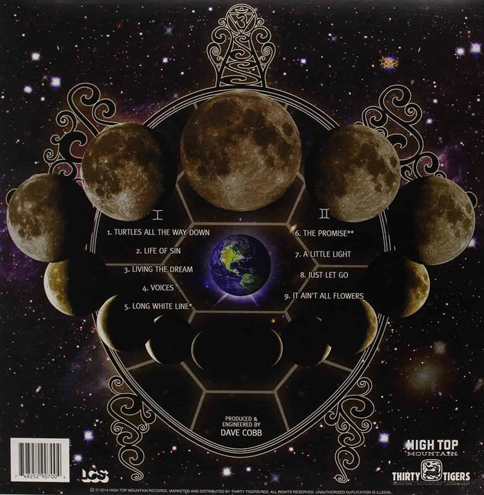 Sturgill-Simpson-Metamodern-Sounds-In-Country-Music-vinyl-LP-record-album-back