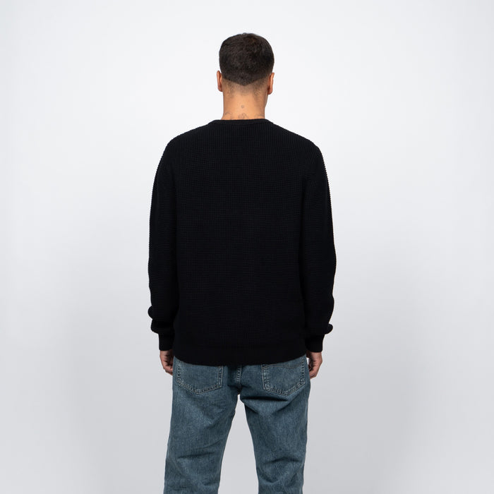 Sweater Reef Men Black