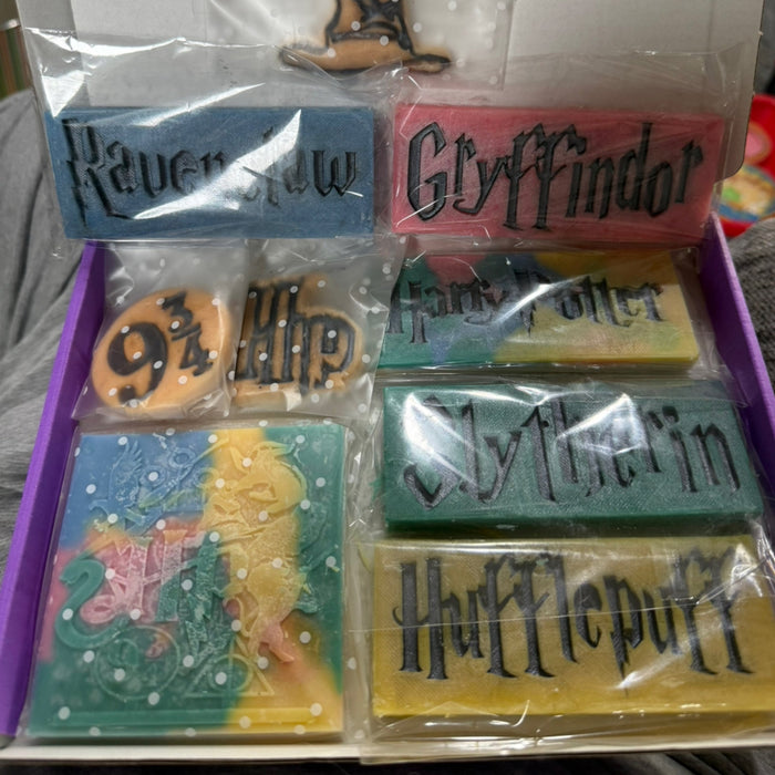 Witch or wizard collection ๐ฌ๐ง