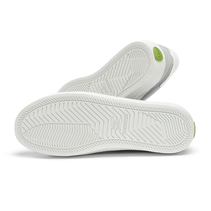 Zapatilla Cariuma Unisex OCA Nylon Suede Light Grey