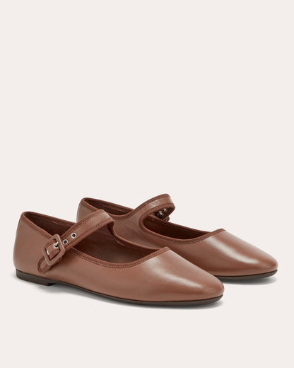The Day Buckle Mary Jane | Rum