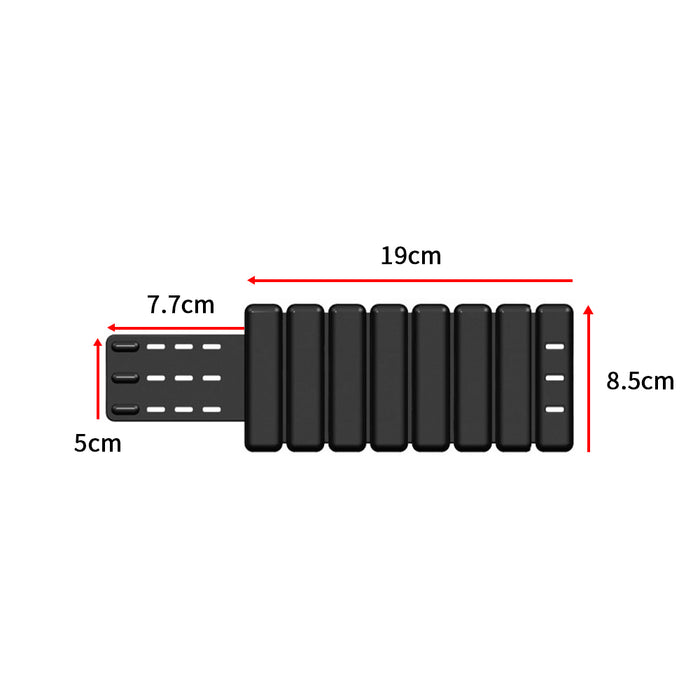 1 Pair Adjustable Wrist Weights Weight Bearing Bracelet for Aerobics Pilates 🇬🇧