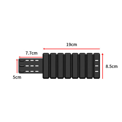 1 Pair Adjustable Wrist Weights Weight Bearing Bracelet for Aerobics Pilates 🇬🇧