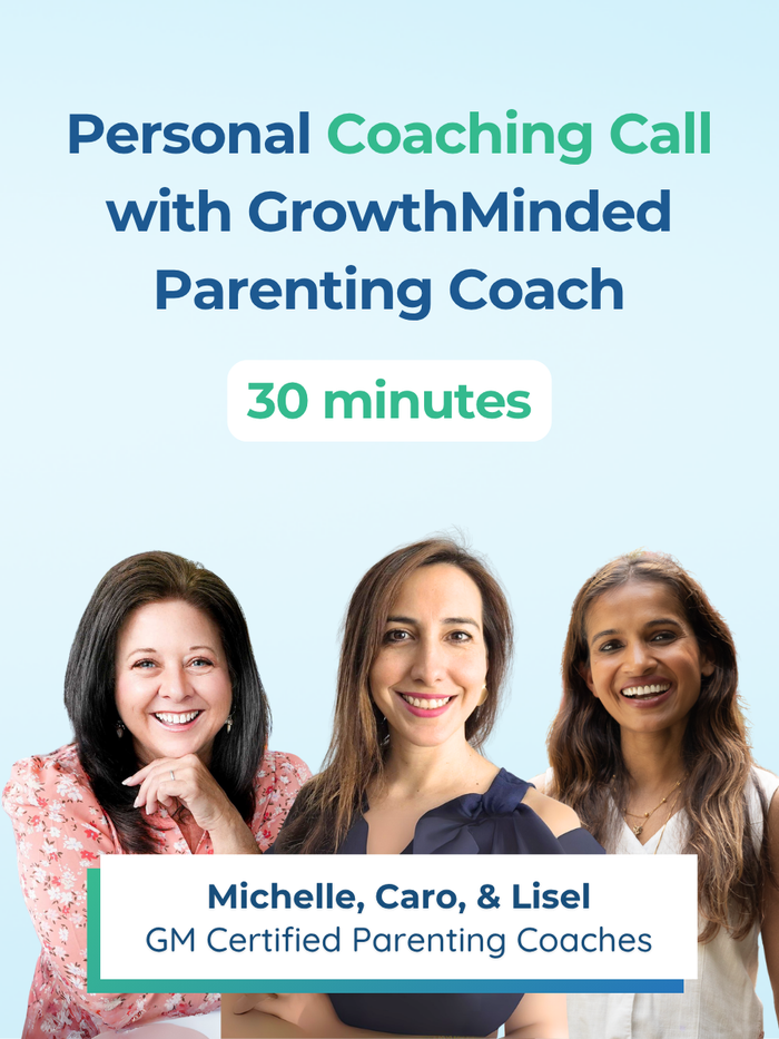 1:1 Parent Coaching Call (30 Minutes)