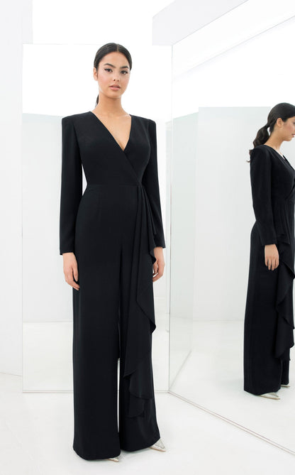 Alexander by Daymor 1393CL Jumpsuit