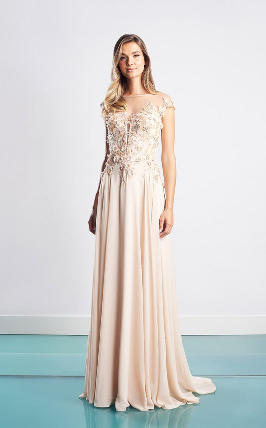 Alexander by Daymor 1452 Dress