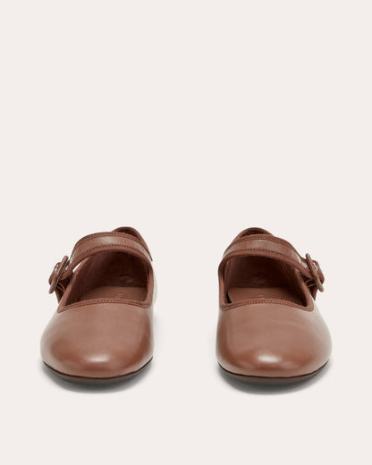 The Day Buckle Mary Jane | Rum
