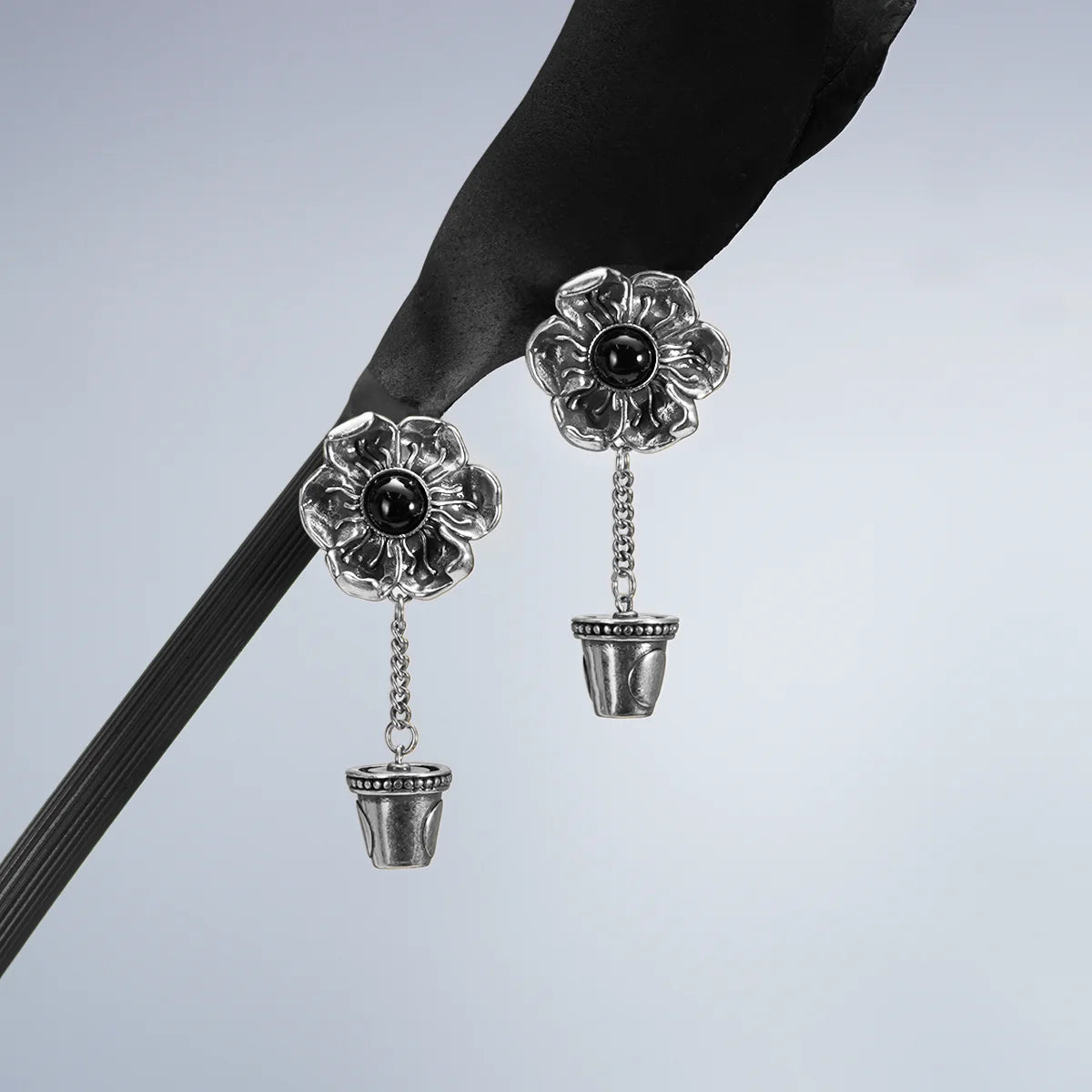 RELIC BLOOM EAR STUDS