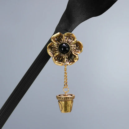 RELIC BLOOM EAR STUDS