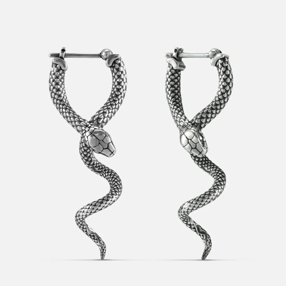 SERPENT GRACE EARRINGS