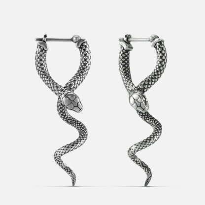 SERPENT GRACE EARRINGS