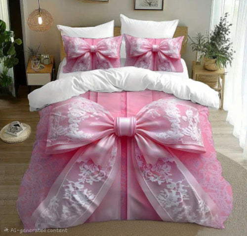 2/3 Pieces digital printed Duvet Set 🇨🇳