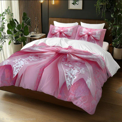 2/3 Pieces digital printed Duvet Set 🇨🇳