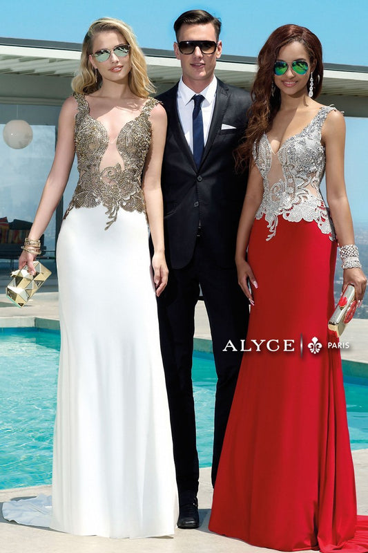 Alyce 2425 Dress