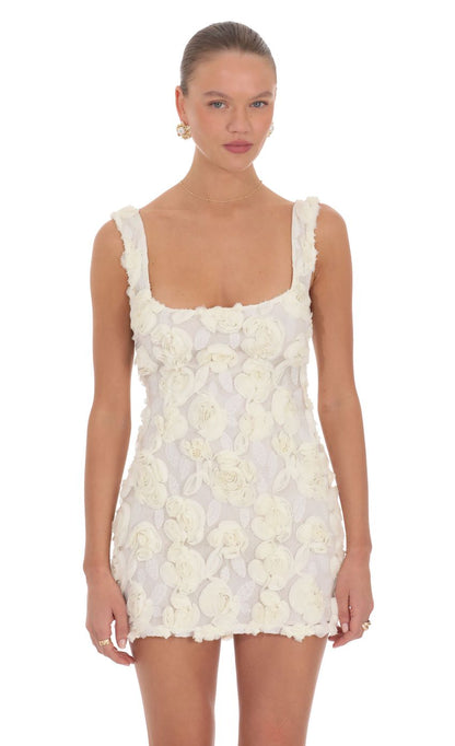 Brielle Mini Dress