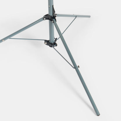 3 Arm Steel Rotary Airer With Tripod - Grey 🇬🇧