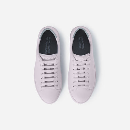 The ReLeather® Tennis Shoe  | Orchid