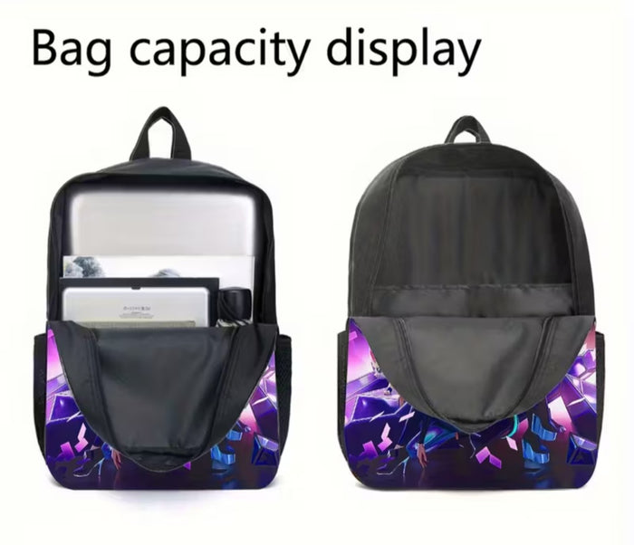 3pcs DH themed Backpack 🇨🇳