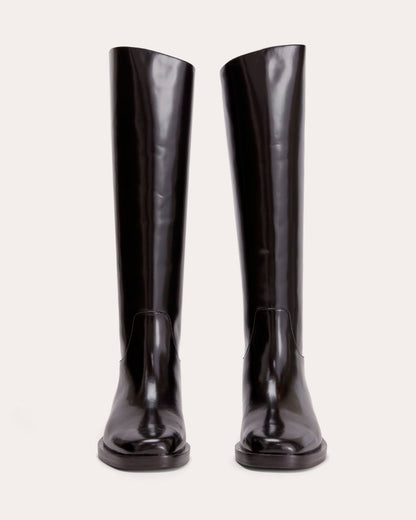 The Riding Boot |  Black