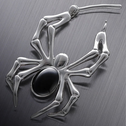 SHADOW SPIDER EARRINGS