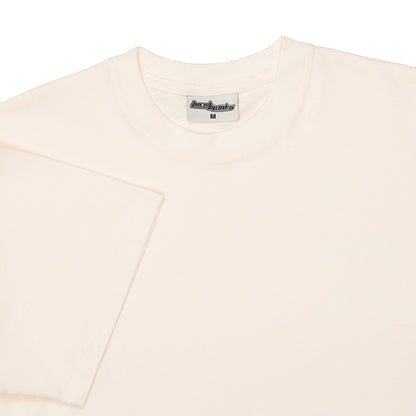 300 GSM 'Cream' Core Tee V2