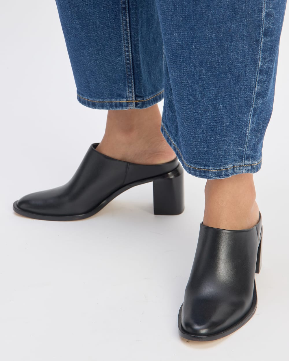 The Outlaw Mule | Black