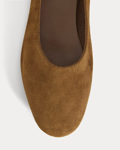 The Day Glove | Russet