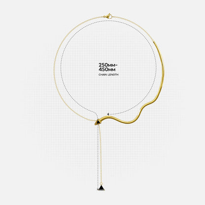 SERPENT TRACE LARIAT