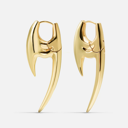 SCORPION CLAW EARRINGS