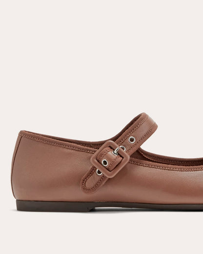The Day Buckle Mary Jane | Rum