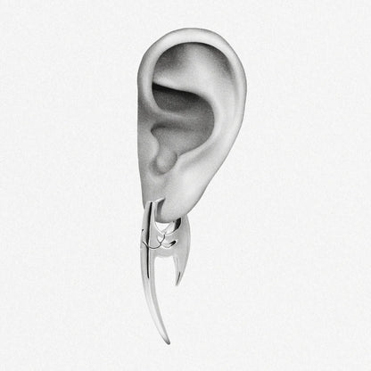 SCORPION CLAW EARRINGS