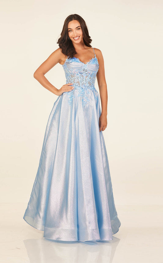 Abby Paris 90290 Dress