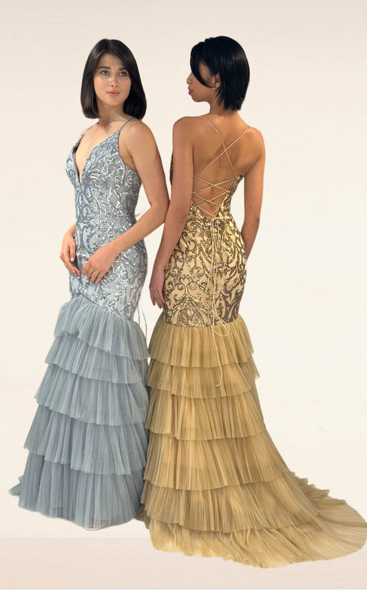 Abby Paris 90297 Dress